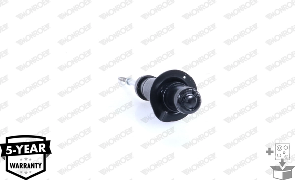 Amortecedor dianteiro para SsangYong Rexton I RJN