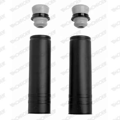 Pára-choque (grade de proteção) de amortecedor traseiro + bota de proteção Opel Astra J 