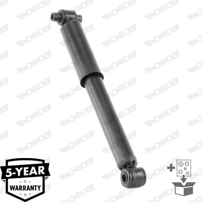 95507604 General Motors Амортизаторы задние