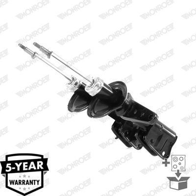 Стойка передняя левая Monroe D0401