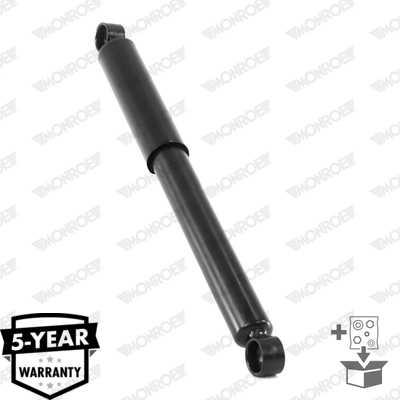 Амортизаторы задние на ВАЗ NIVA I 2121