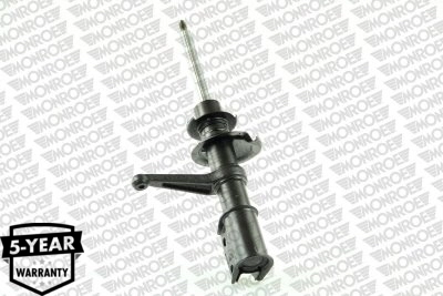 Амортизатор передней подвески правый на Volkswagen Passat B5 3B3