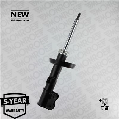 Стойка амортизатора передняя Monroe 742158SP цена, от 130.77 USD