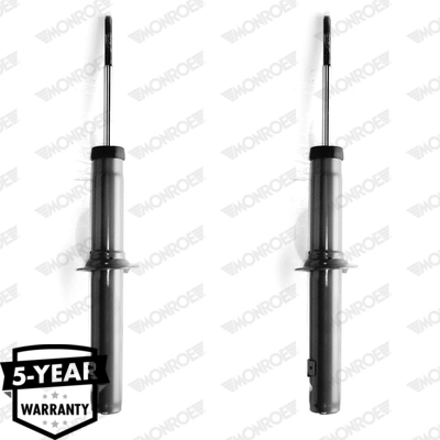 Стойка амортизатора передняя Monroe D7005 цена, от 41.55 USD