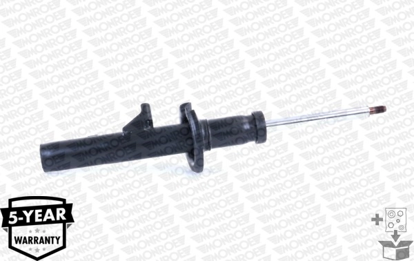 Амортизатор передней подвески левой Monroe G8316 цена, от  
