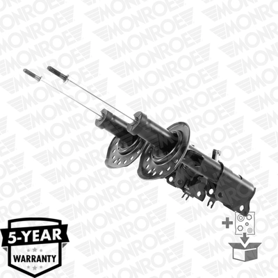 Amortecedor dianteiro Nissan Qashqai J10