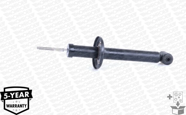  Amortecedor traseiro Volkswagen Polo III hatchback (6N2) (1999 - 2001) III