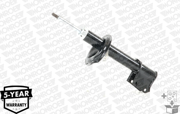 Amortecedor dianteiro Fiat Fiorino preço, a partir de 74,48 USD