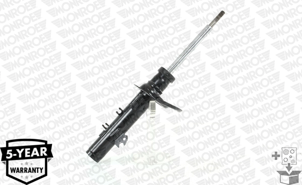 Стойка передняя правая Monroe G8225