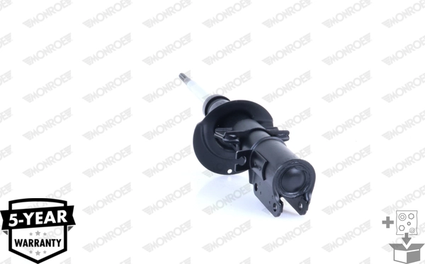 Амортизатор передний левый Volvo 850 LS