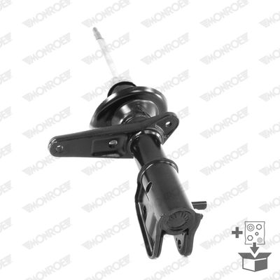 Стойка передняя левая Monroe D0402L
