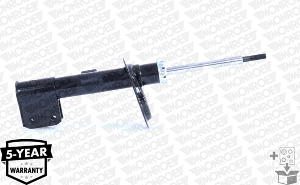 Стойка передняя левая Magneti Marelli 357229070200