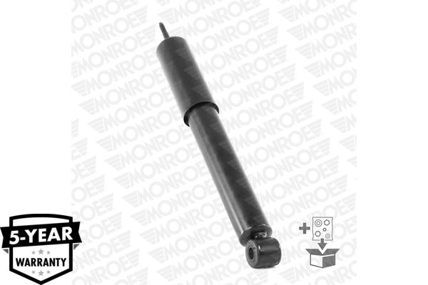  Amortecedor traseiro Mitsubishi Pajero II Canvas Top SUV (V2W, V4W) (1990 - 2004) II Canvas Top