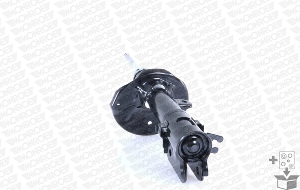 Стойка задняя, левая Monroe 72222 цена, от 100.42 USD