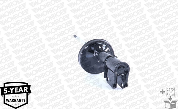 Стойка амортизатора передняя Renault Kangoo I минивэн (KC0, KC1) (1998 - 2008) цена, от 55.48 USD