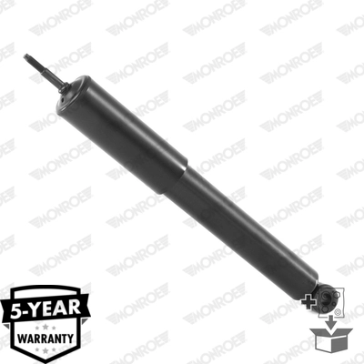 Amortecedor traseiro para Mitsubishi Pajero II Canvas Top V2W, V4W