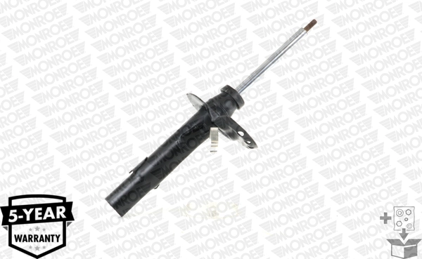 Стойка передняя правая Monroe G8201