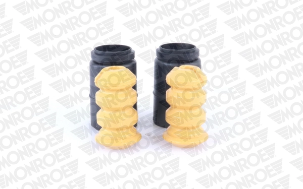 Буфер (отбойник) амортизатора переднего + пыльник PK070 Monroe