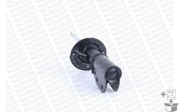 Амортизатор передней подвески левой Monroe D0410L цена, от 117.63 USD