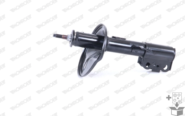 Стойка передняя правая Тойота Камри V