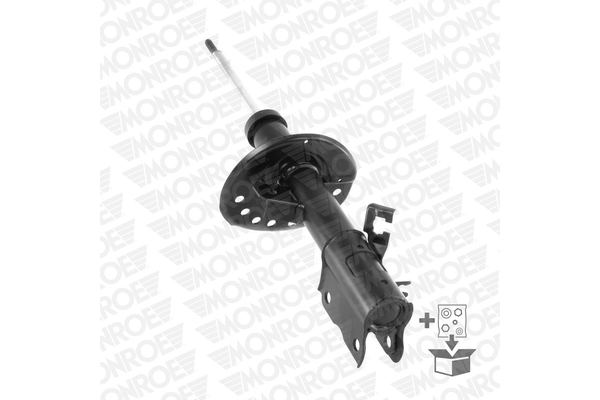 Амортизатор передней подвески левой Monroe D0026L цена, от 84.22 USD