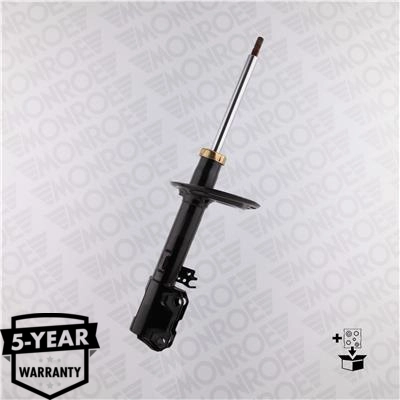 Амортизатор задний, правый Monroe G8303 цена, от 90.42 USD