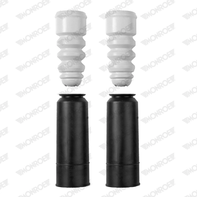  Pára-choque (grade de proteção) de amortecedor traseiro + bota de proteção Volkswagen Passat B5 sedan (3B3) (2000 - 2005) B5