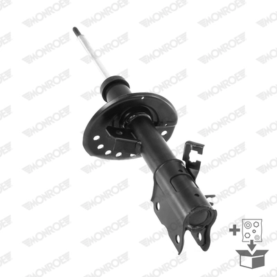 Стойка передняя левая Monroe D0026L