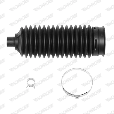 Bota de proteção do mecanismo de direção (de cremalheira) KIA Sportage II JE