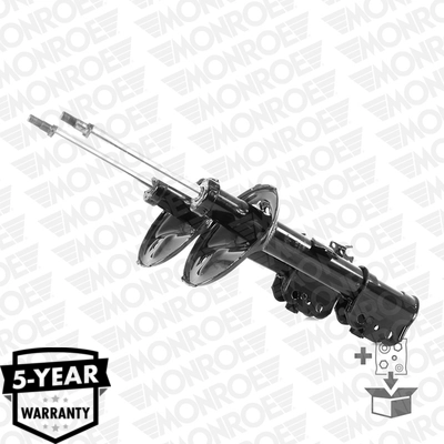 Amortecedor dianteiro Toyota RAV4 2 XA2