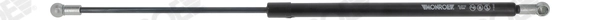 GS1197 Magneti Marelli Амортизатор крышки багажника