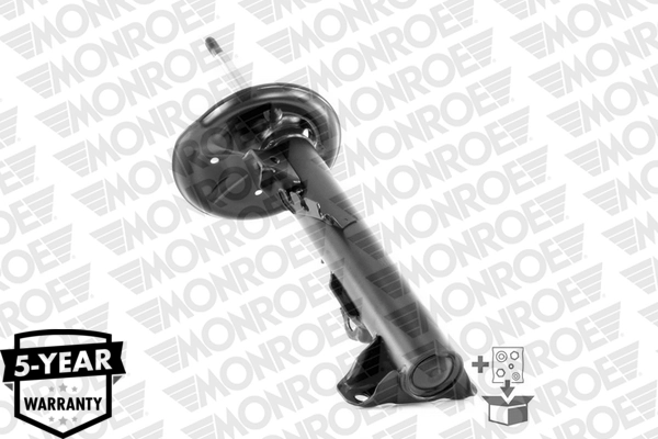 Амортизатор передней подвески левой Monroe 742033SP цена, от 52.68 USD