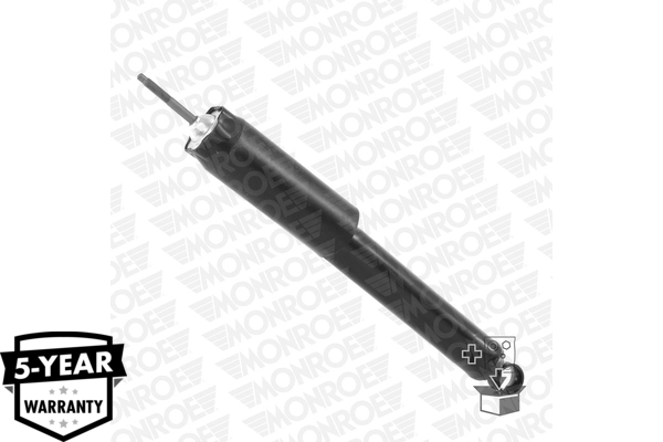 Amortecedor traseiro para SsangYong Rexton I RJN