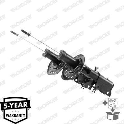 Amortecedor dianteiro Nissan Qashqai preço, a partir de 82,39 USD