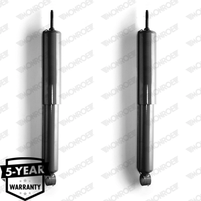 D4464 Monroe Амортизаторы задние