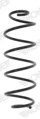 Задняя пружина 9807617180 Peugeot/Citroen