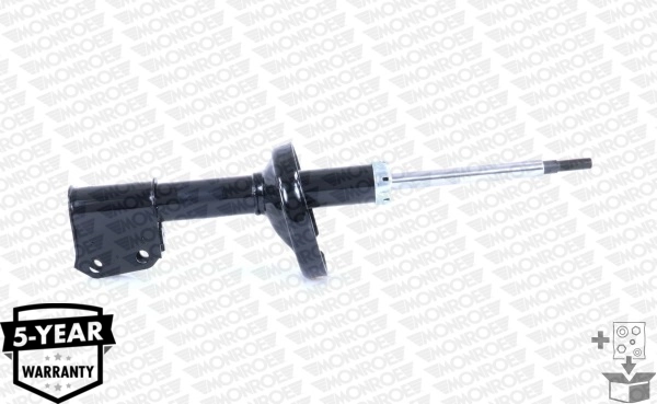 Амортизаторы передние Рено Кенго I