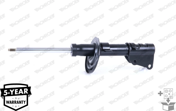 Стойка передняя на Renault Kangoo BE BOP KW0, KW1