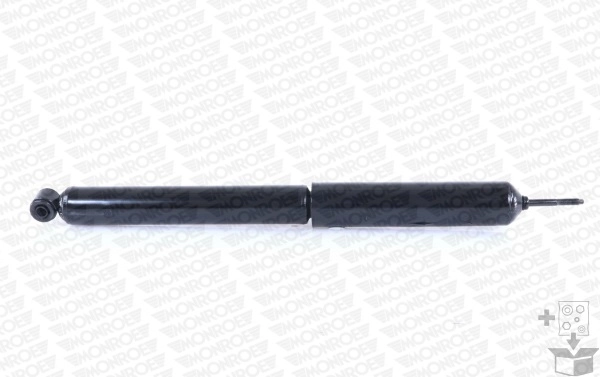 Стойка амортизатора передняя Monroe 37120 цена, от 57.08 USD