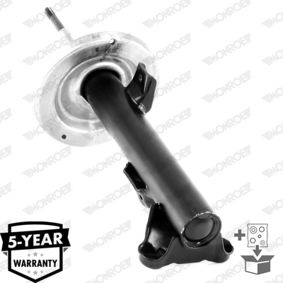  Amortecedor dianteiro Mercedes C sedan (W203) (2000 - 2007) 