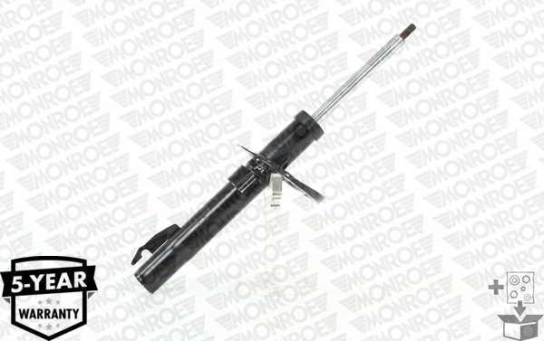 Амортизаторы передние Monroe G7396