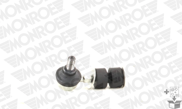 Montante de estabilizador dianteiro Opel Calibra  85