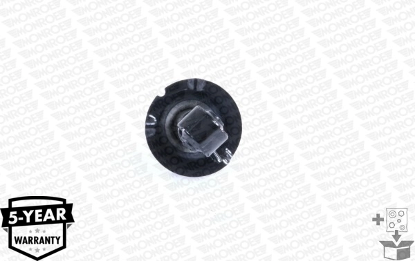 7284G Magneti Marelli Амортизаторы задние