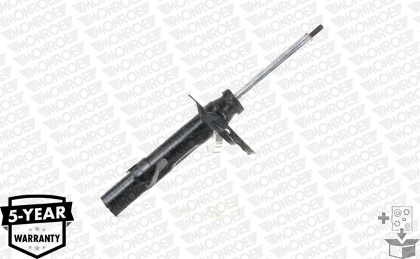 Стойка передняя левая Monroe G8202