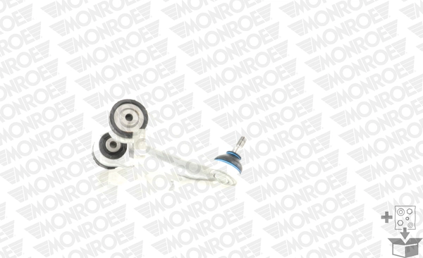 Рычаг передней подвески верхний правый Monroe L12507 цена, от 52.48 USD