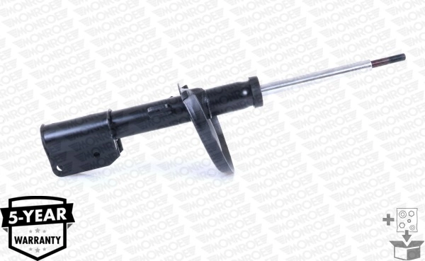Амортизатор передней подвески левой Monroe G8168 цена, от 80.58 USD