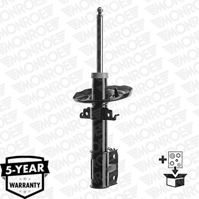Стойка амортизатора передняя Magneti Marelli 7255G цена, от 39.87 USD