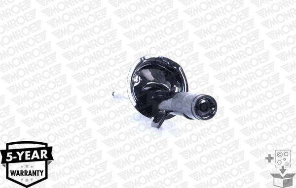 Амортизатор передний правый 7045GR Magneti Marelli