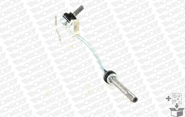 Линк стабилизатора, переднего, левый Magneti Marelli SSP2505 цена, от 14.54 USD