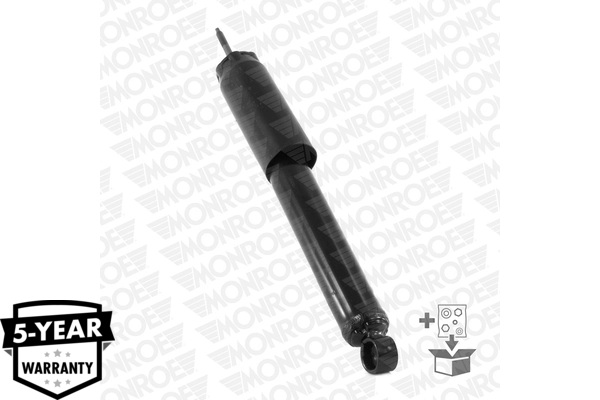 Amortecedor traseiro SsangYong Rexton I RJN